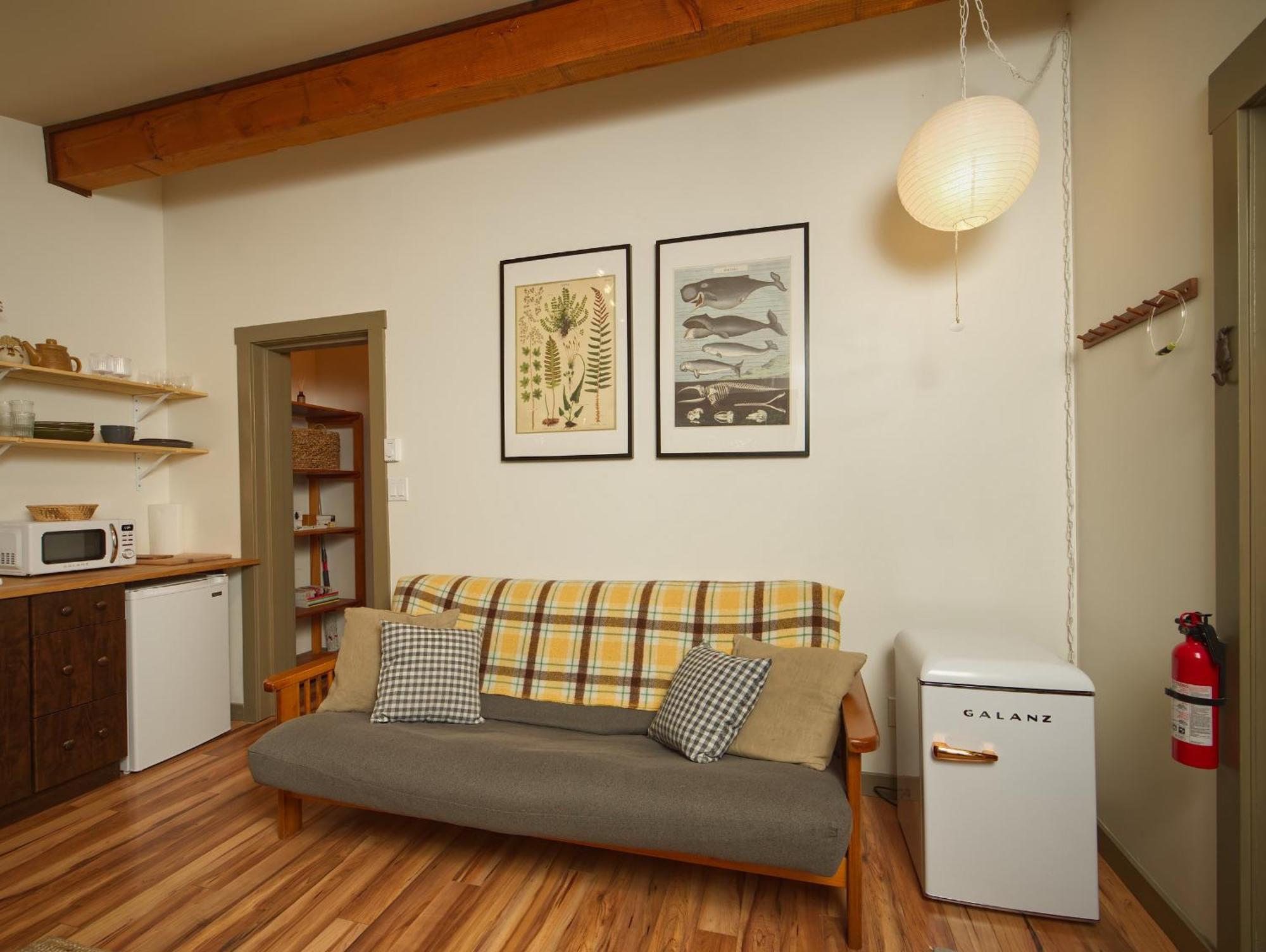 Handsome Dan'S Vacation Cottage Rentals بورت رينفرو الغرفة الصورة